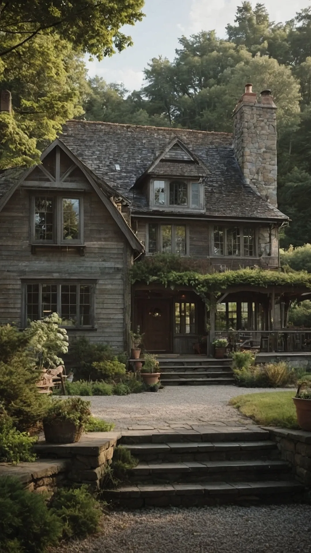 Rural Revival: Inspirational House Designs