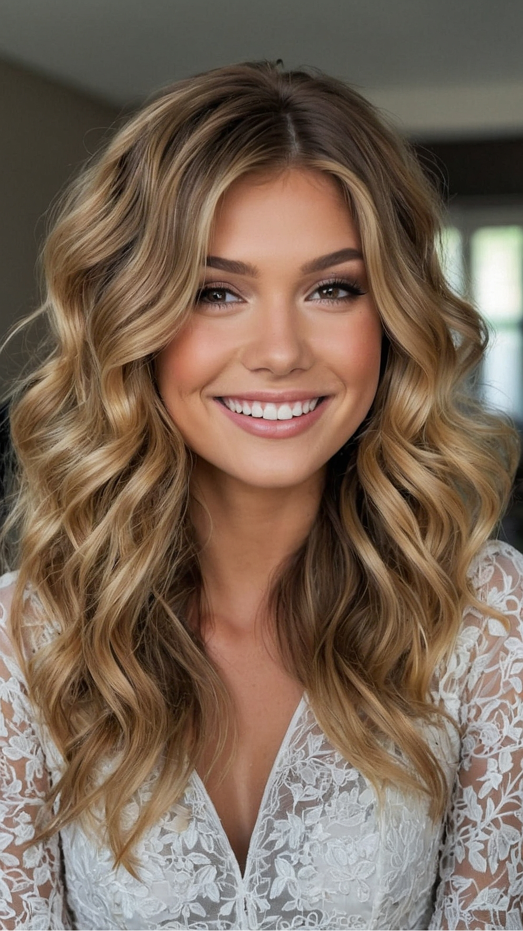 Floral Fantasy: Prom Hair Ideas for Medium Hair
