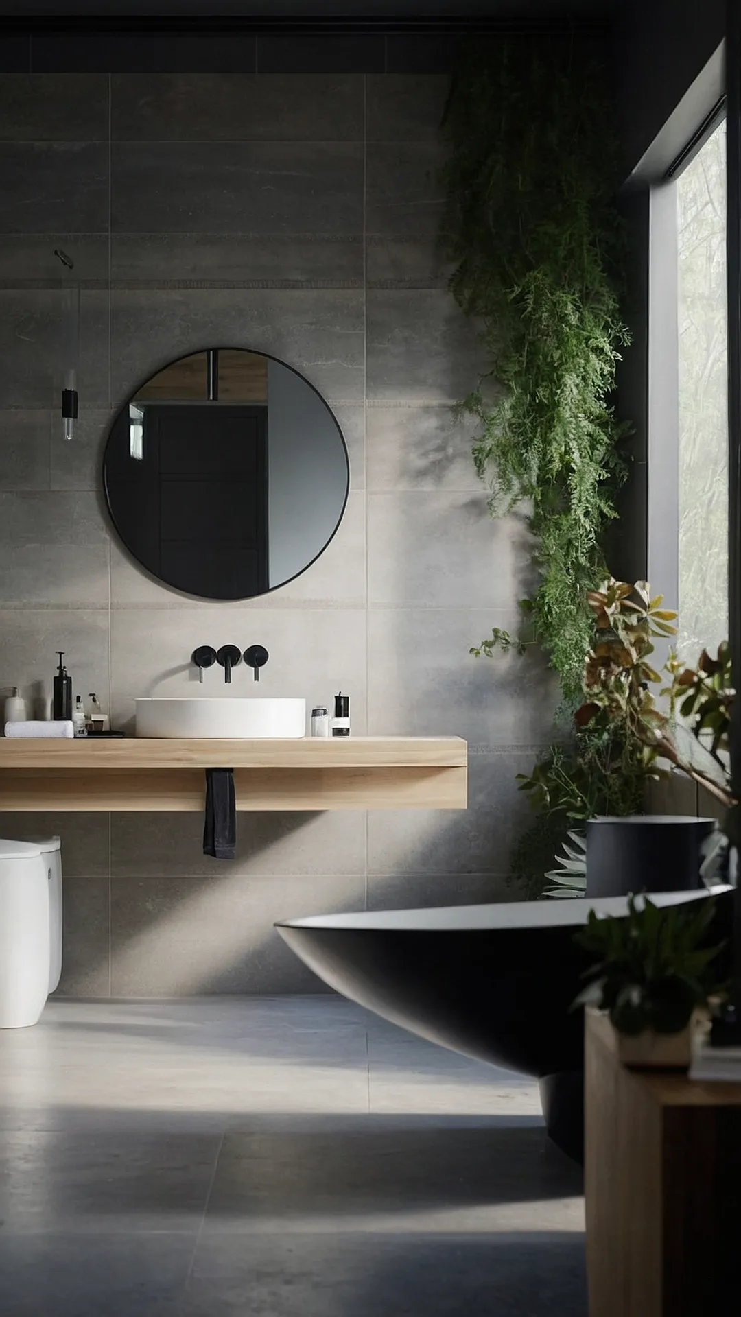 Innovative Interiors: Modern Bathroom Trends