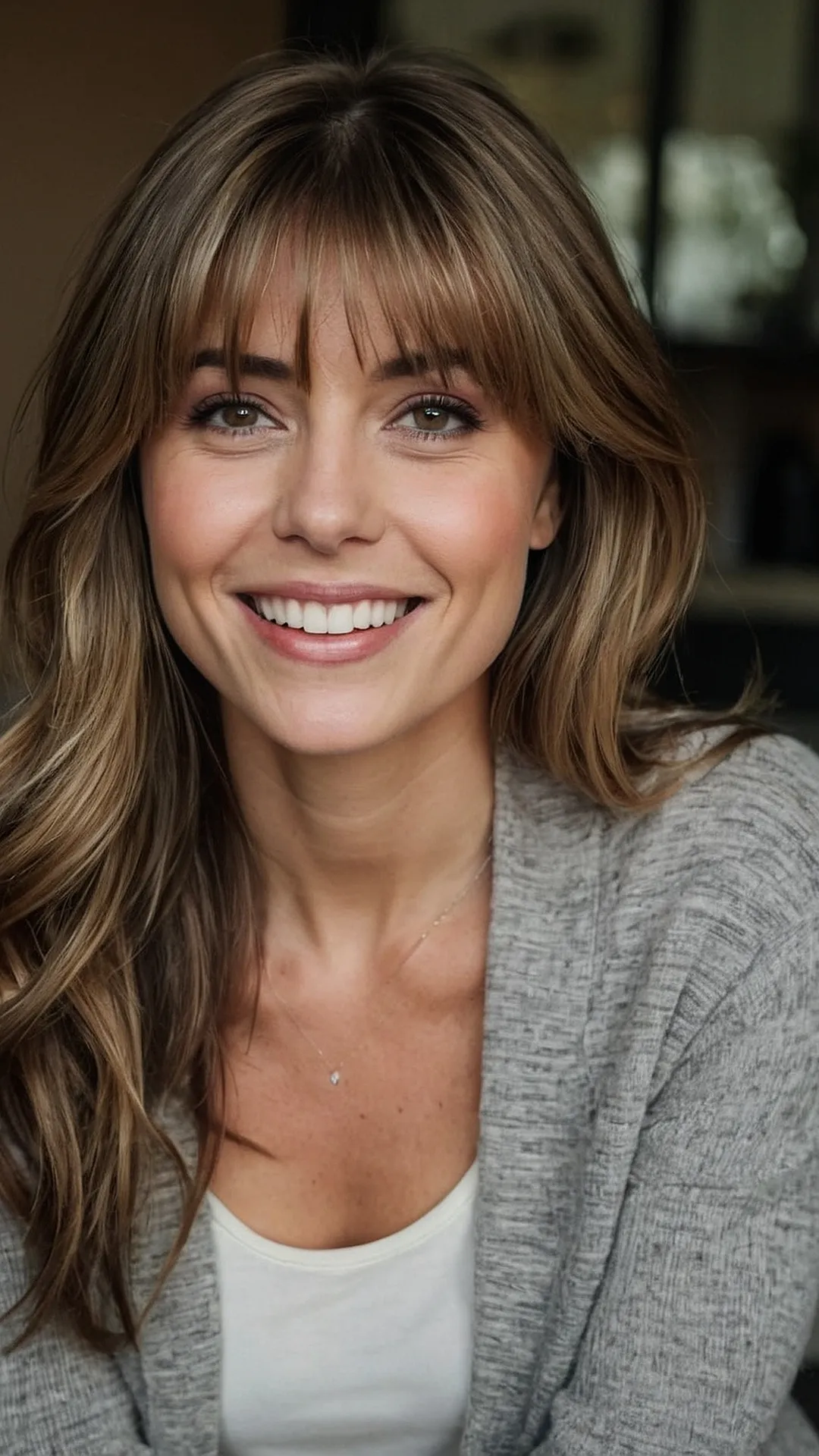 Fashionable Mom Fringes