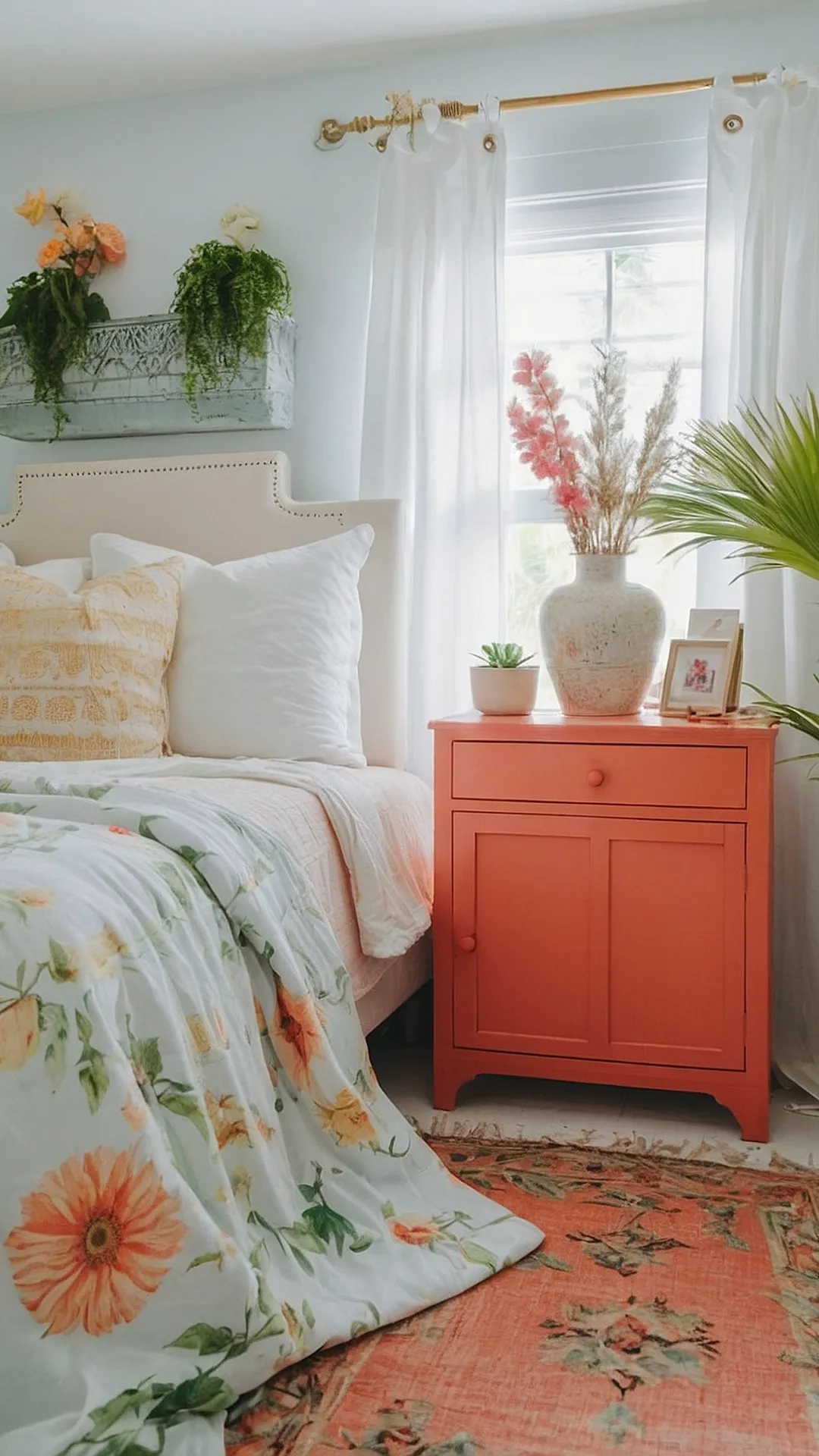 *Summer Splendor: Vibrant Room Decor Ideas*