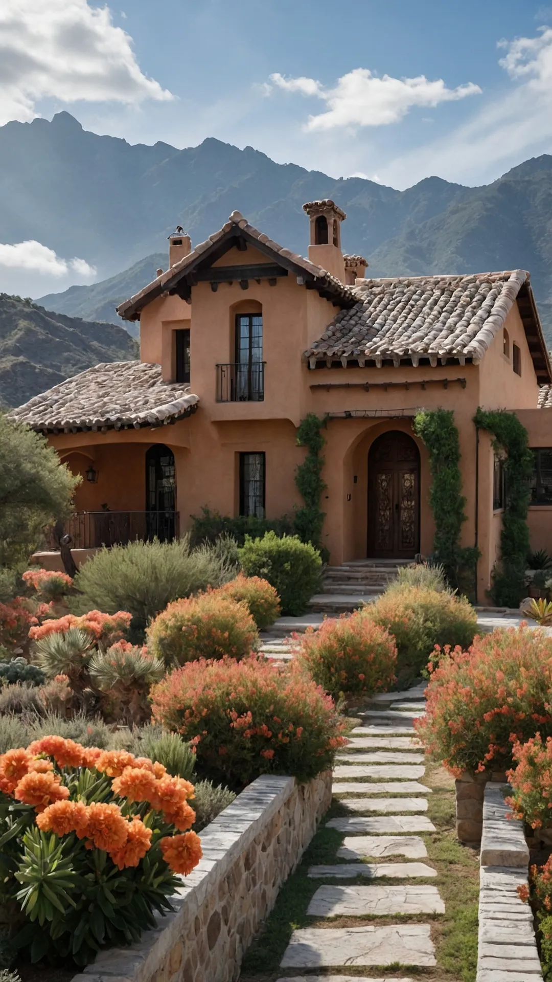 Colonial Comfort: Timeless Spanish Home Inspirations