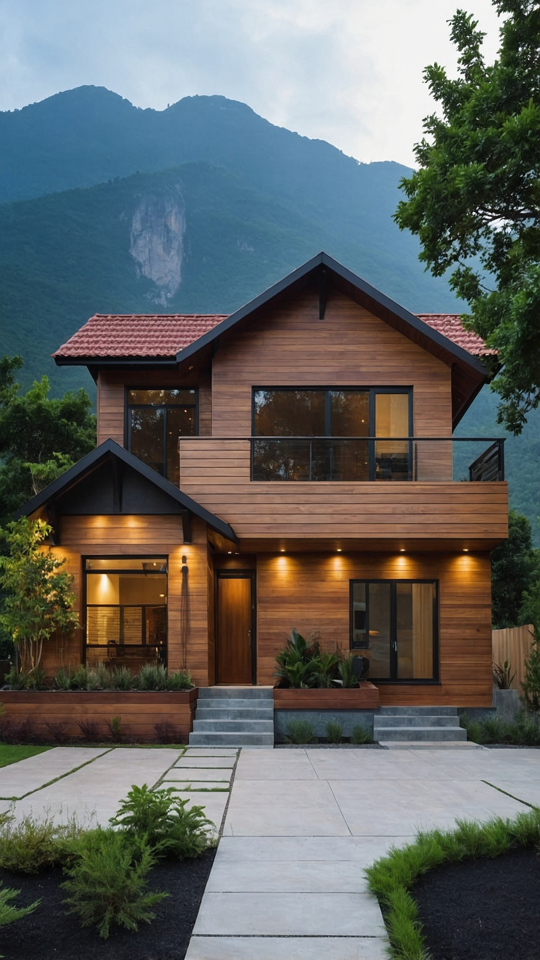 Micro Modernism: Small House Living Ideas