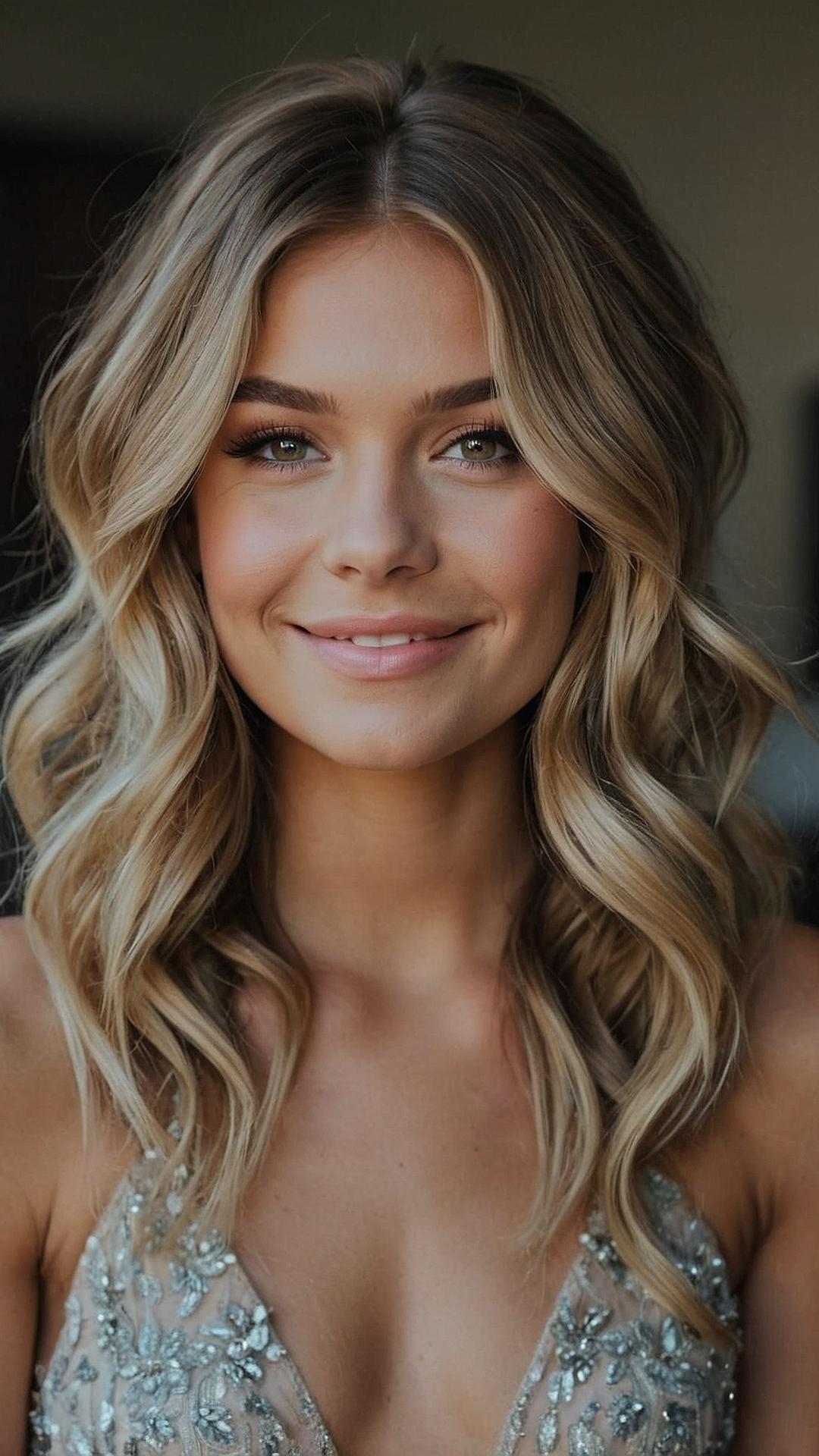 Red Carpet Ready: Medium Length Prom Hairstyles