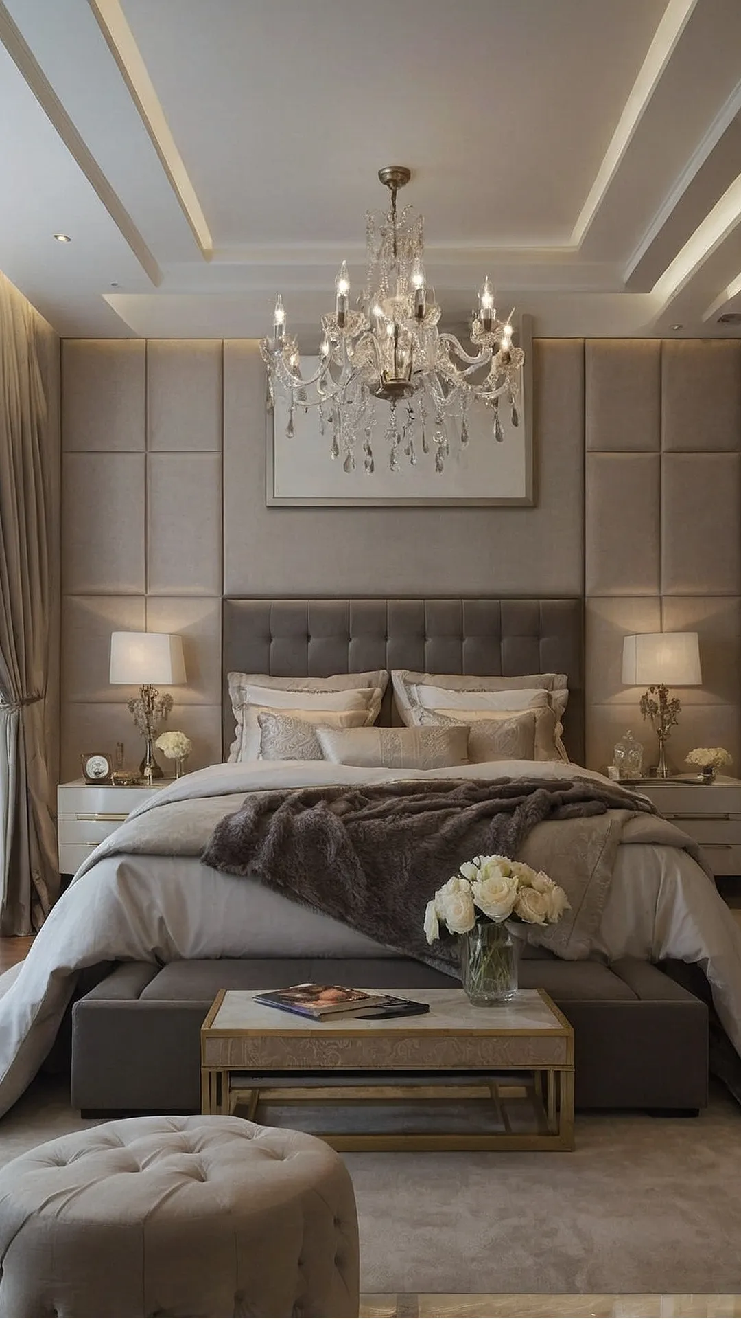 Modern Classic: Classy Bedroom Styles