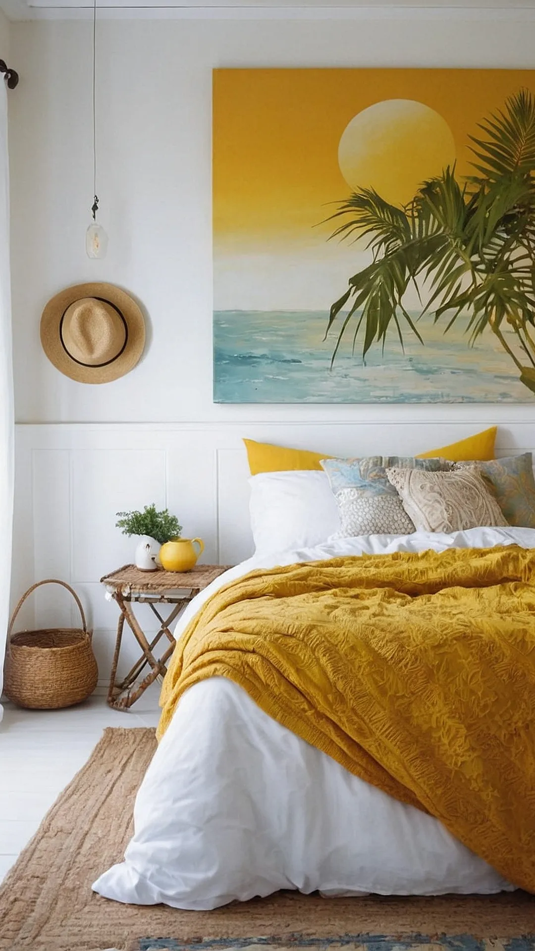 *Tropical Oasis: Exotic Summer Decor Themes*