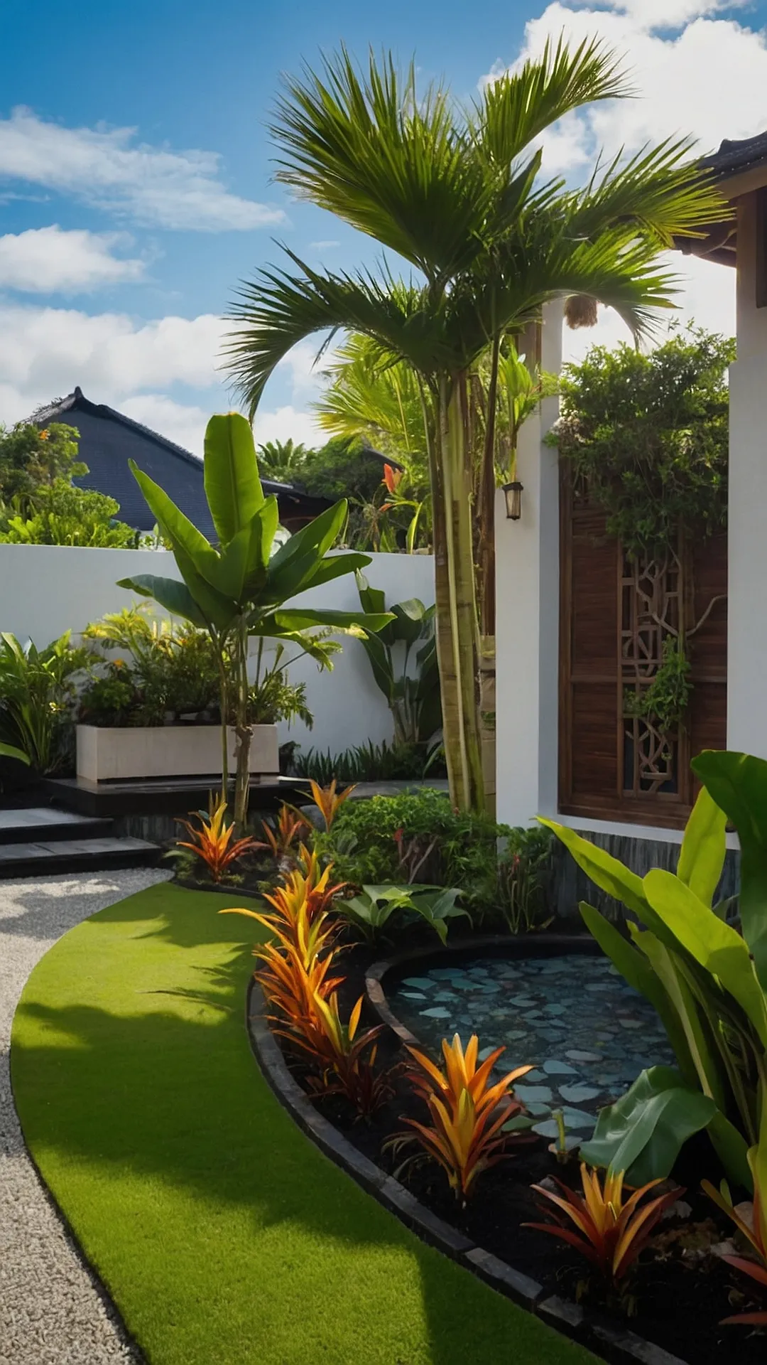 Enchanting Escapes: Balinese Garden Gems