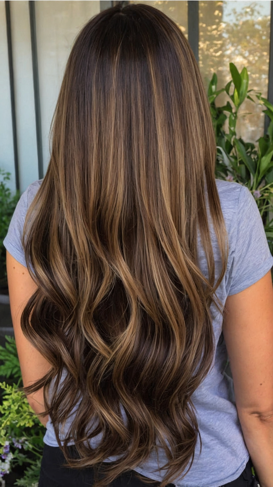 Fresh Summer Hair Looks