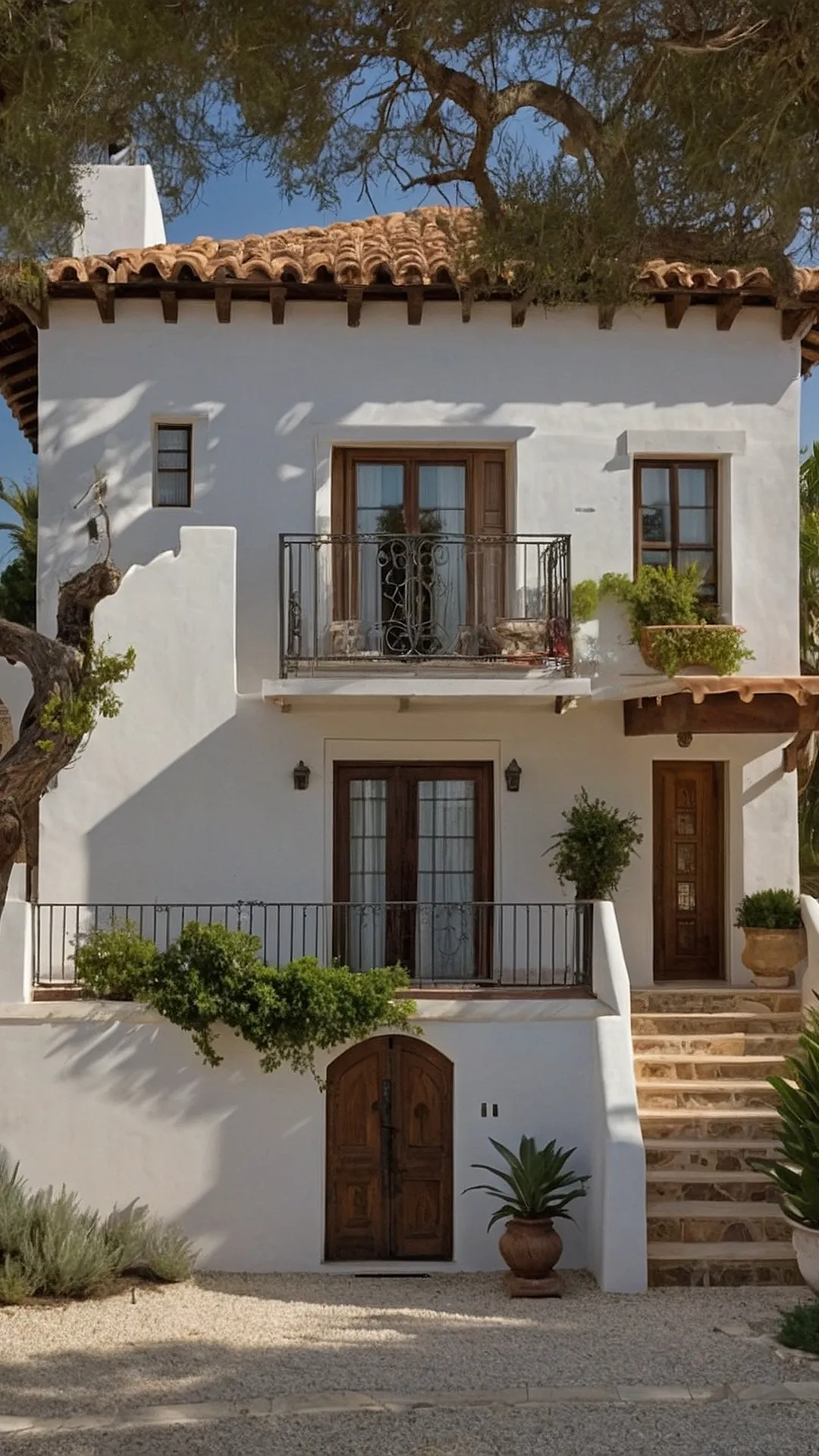 Sun-Kissed Sanctuaries: Mediterranean Home Inspirations