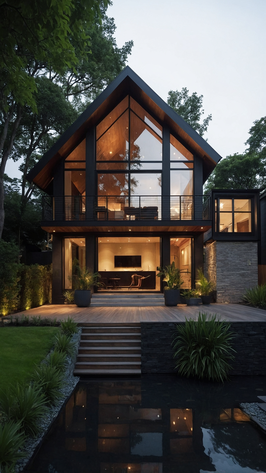 Inventive Interiors: Creative Small House Layouts