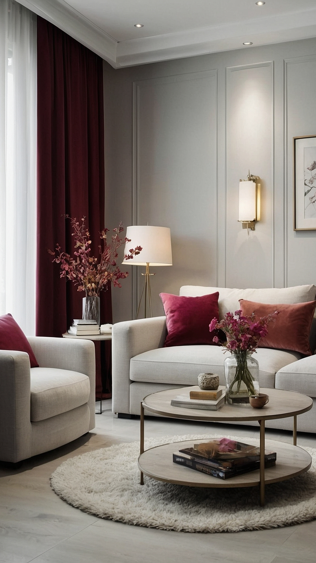 Sunny Side Up: Bright Living Room Color Themes