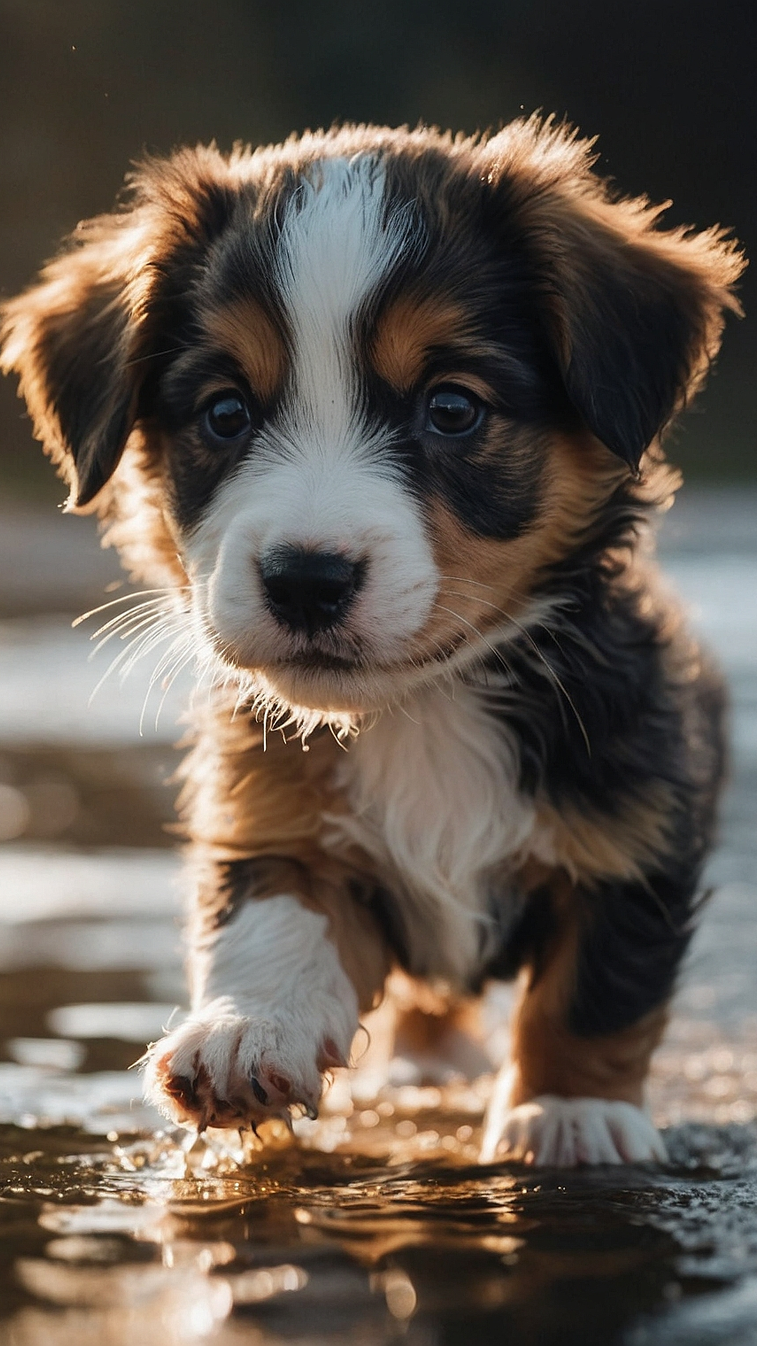 Sweet Snuggles: Puppy Edition