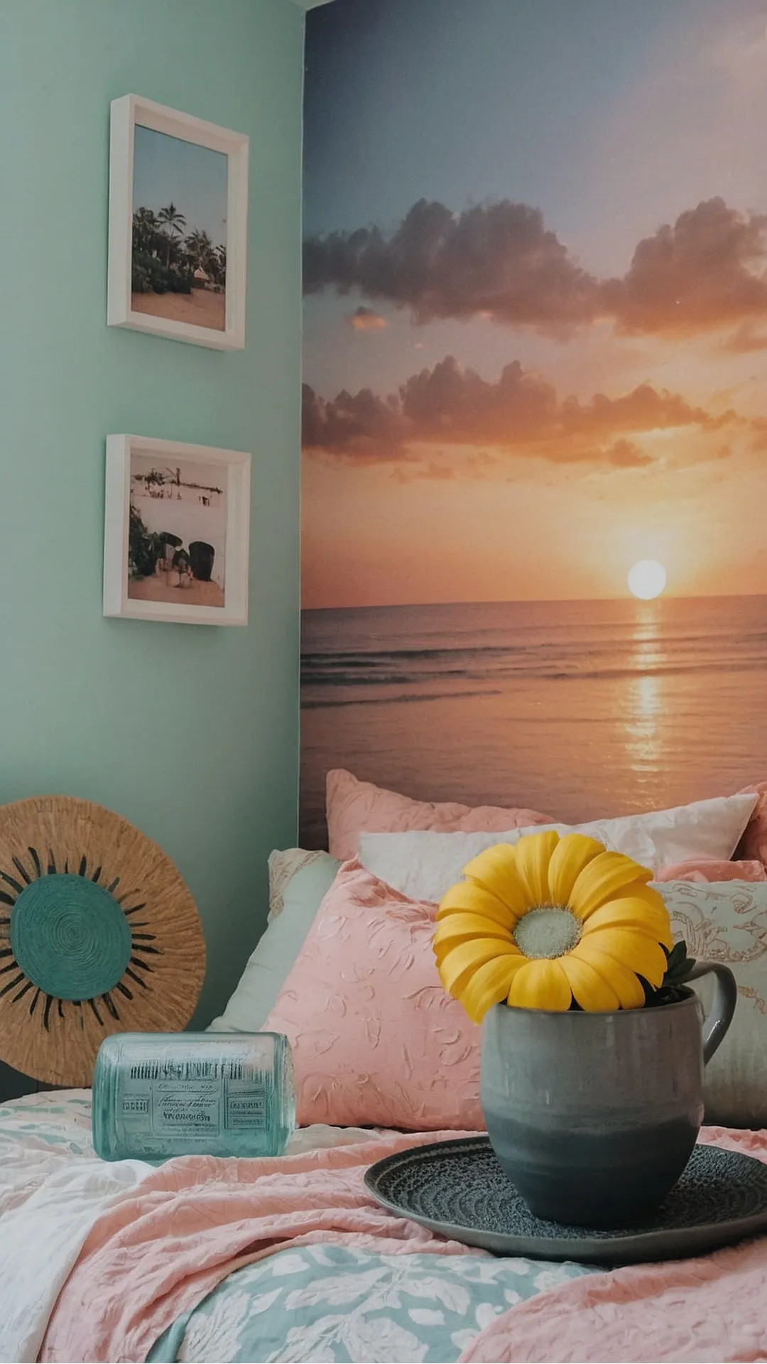 *Summer Breeze Makeover: Refreshing Room Ideas*