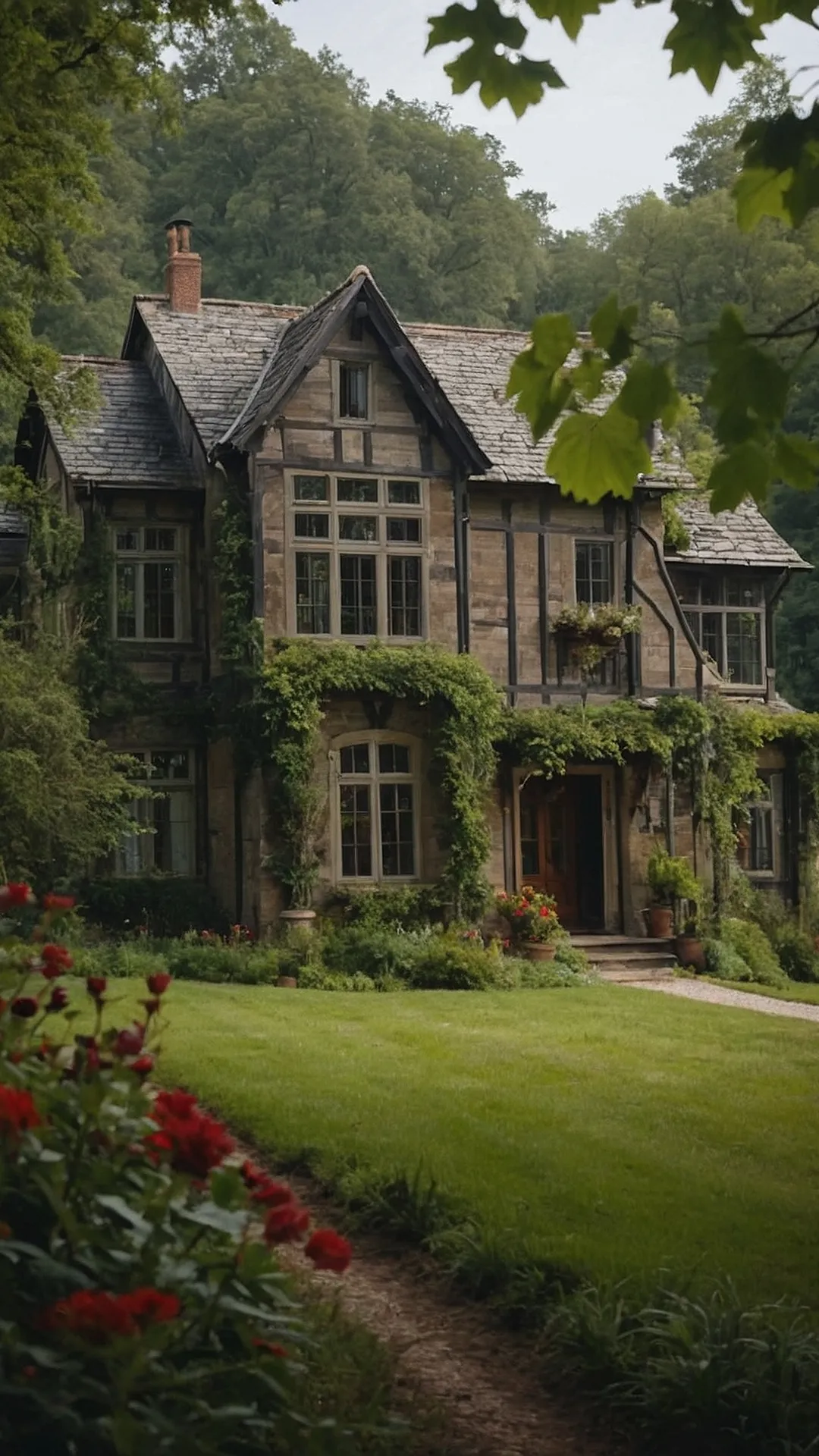 Vintage Vibes: Cottage House Inspirations