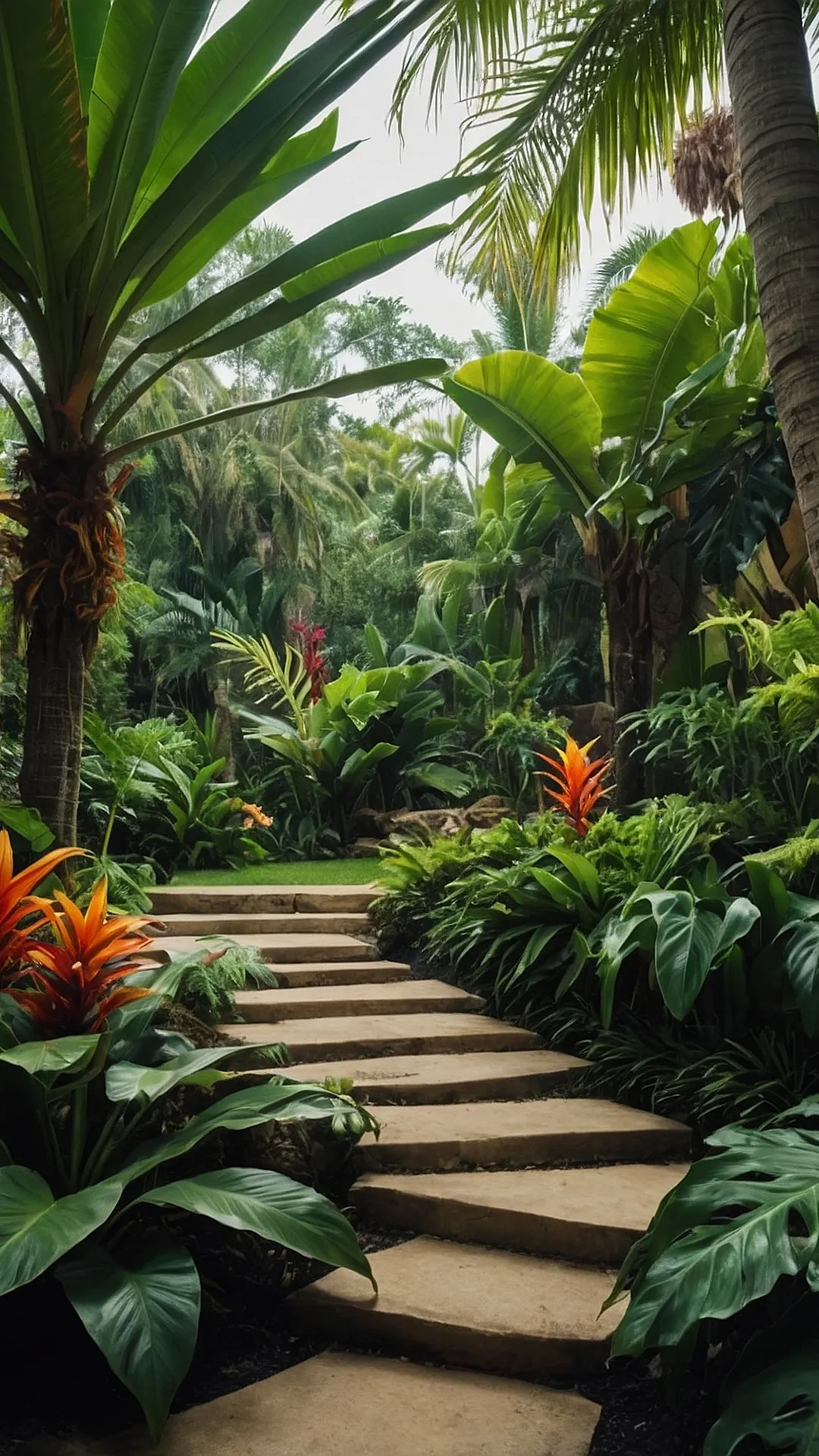 Blossoms by the Door: Front Garden Oasis Ideas