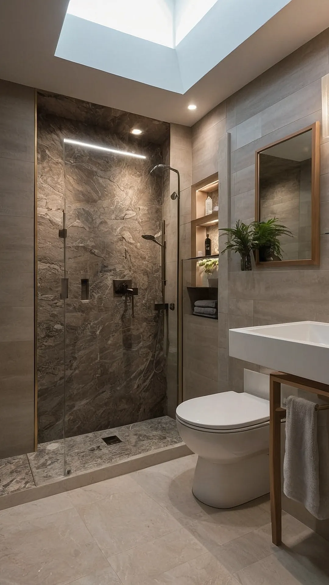 Innovative Bathroom Renovations  