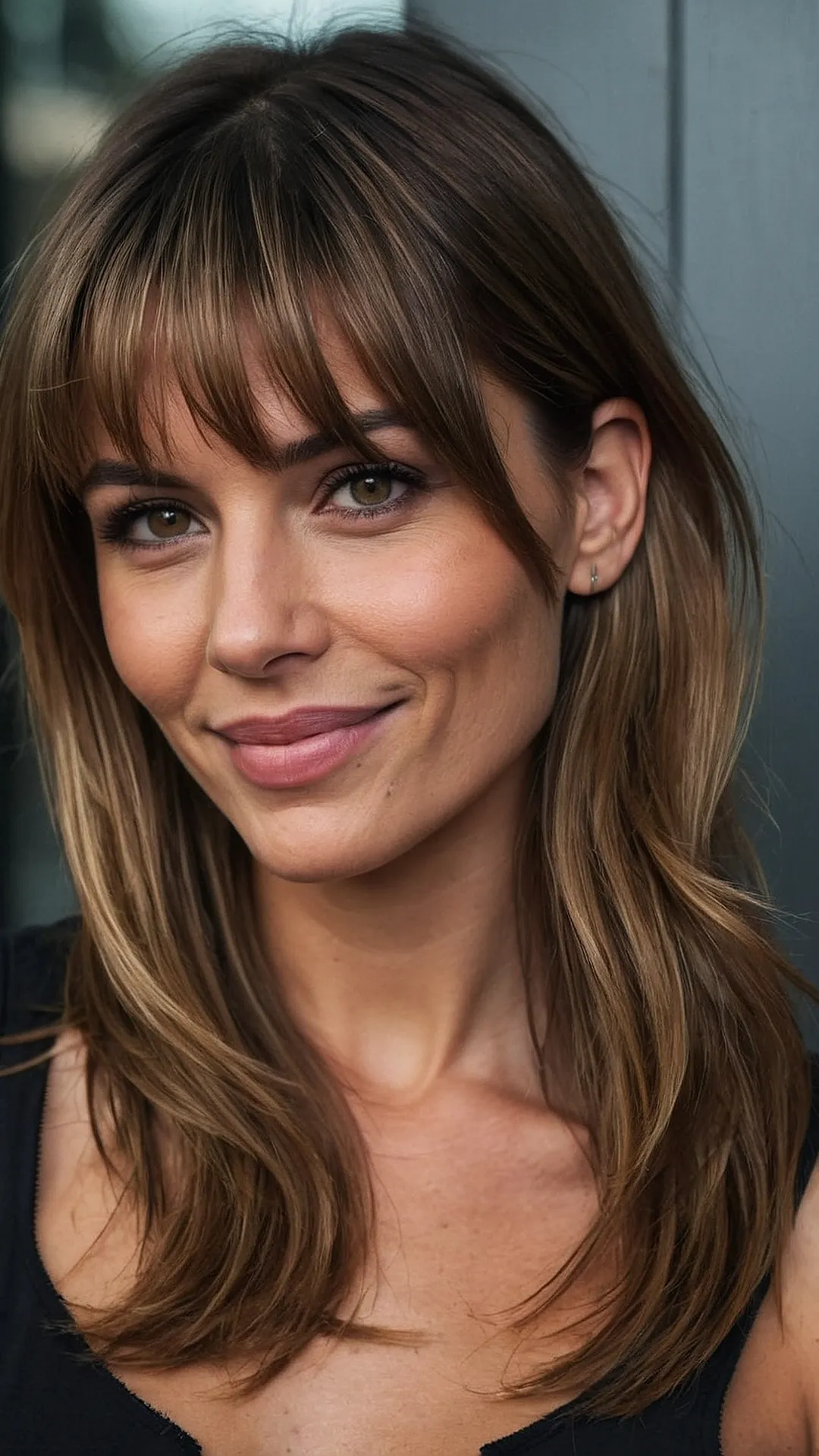 Hip Mom Haircut Inspirations