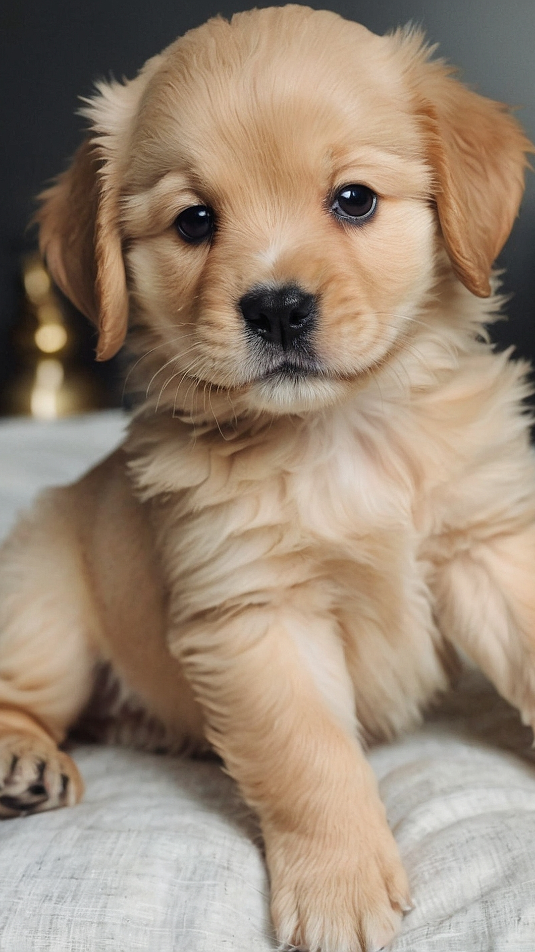 Puppy Parade of Cuteness