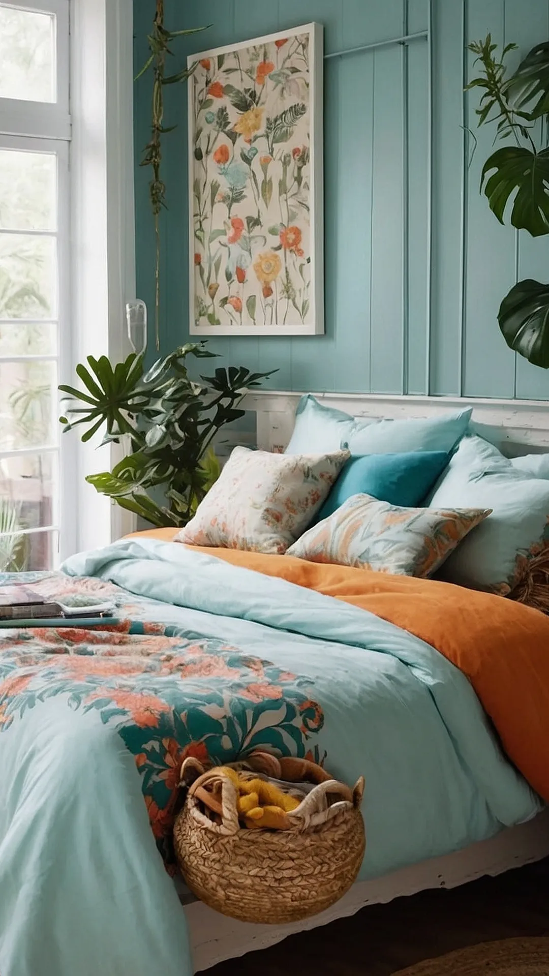 *Beachside Bliss: Coastal-Inspired Room Decor*
