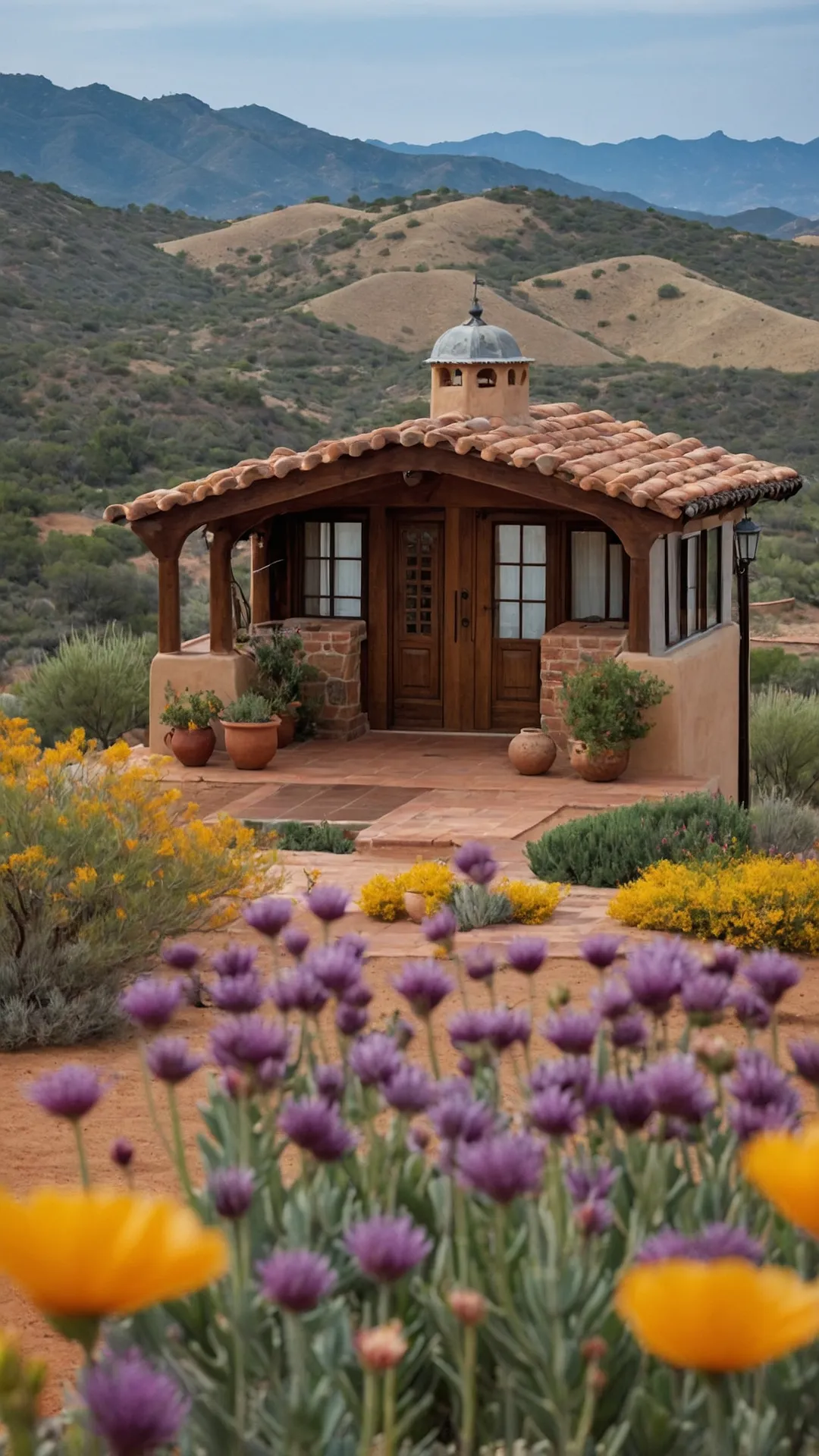 Moorish Marvels: Exotic Spanish Home Inspirations