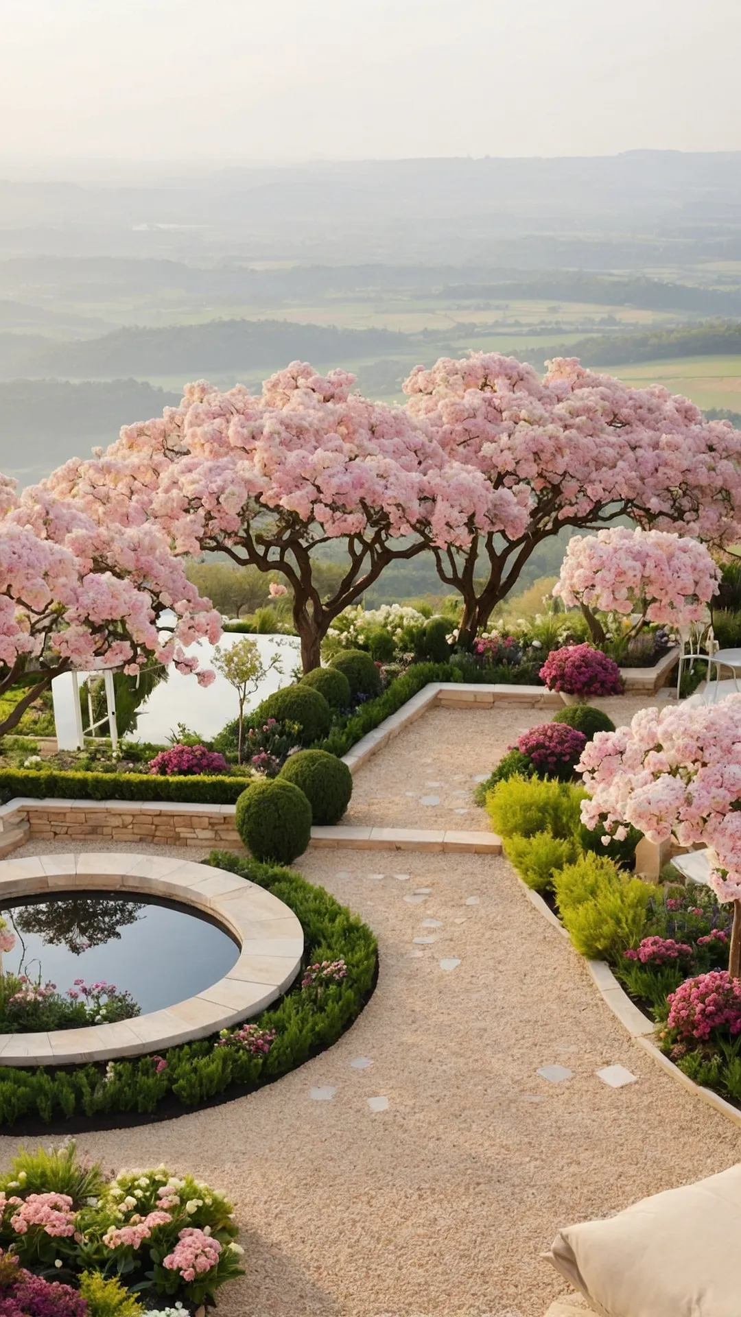 Romance in Full Bloom