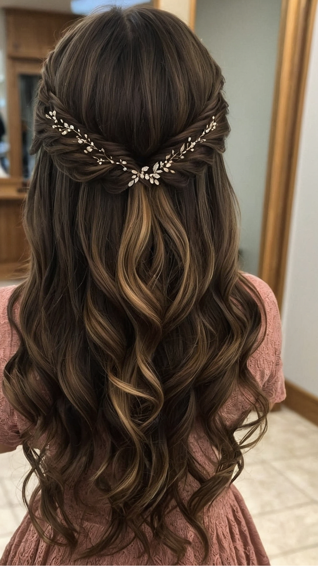 Effortless Elegance: Medium Length Prom Hair Ideas