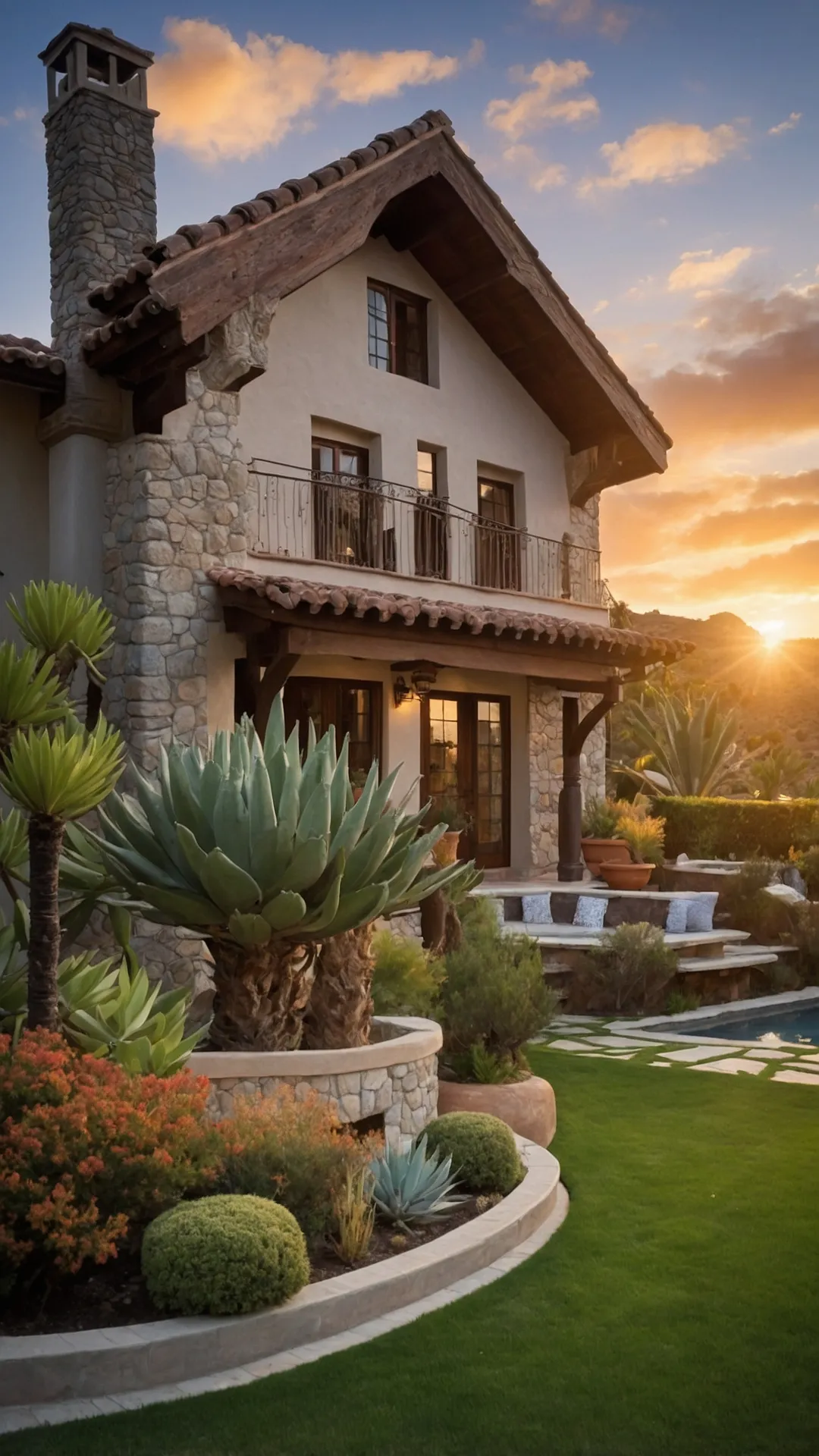 Spanish Flair: Stylish Home Ideas from Spain