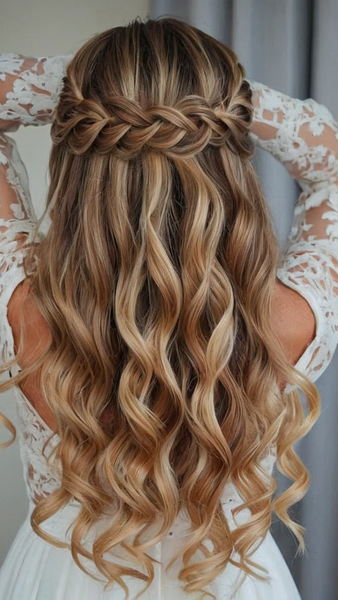 Effortlessly Stylish Prom Hair Ideas