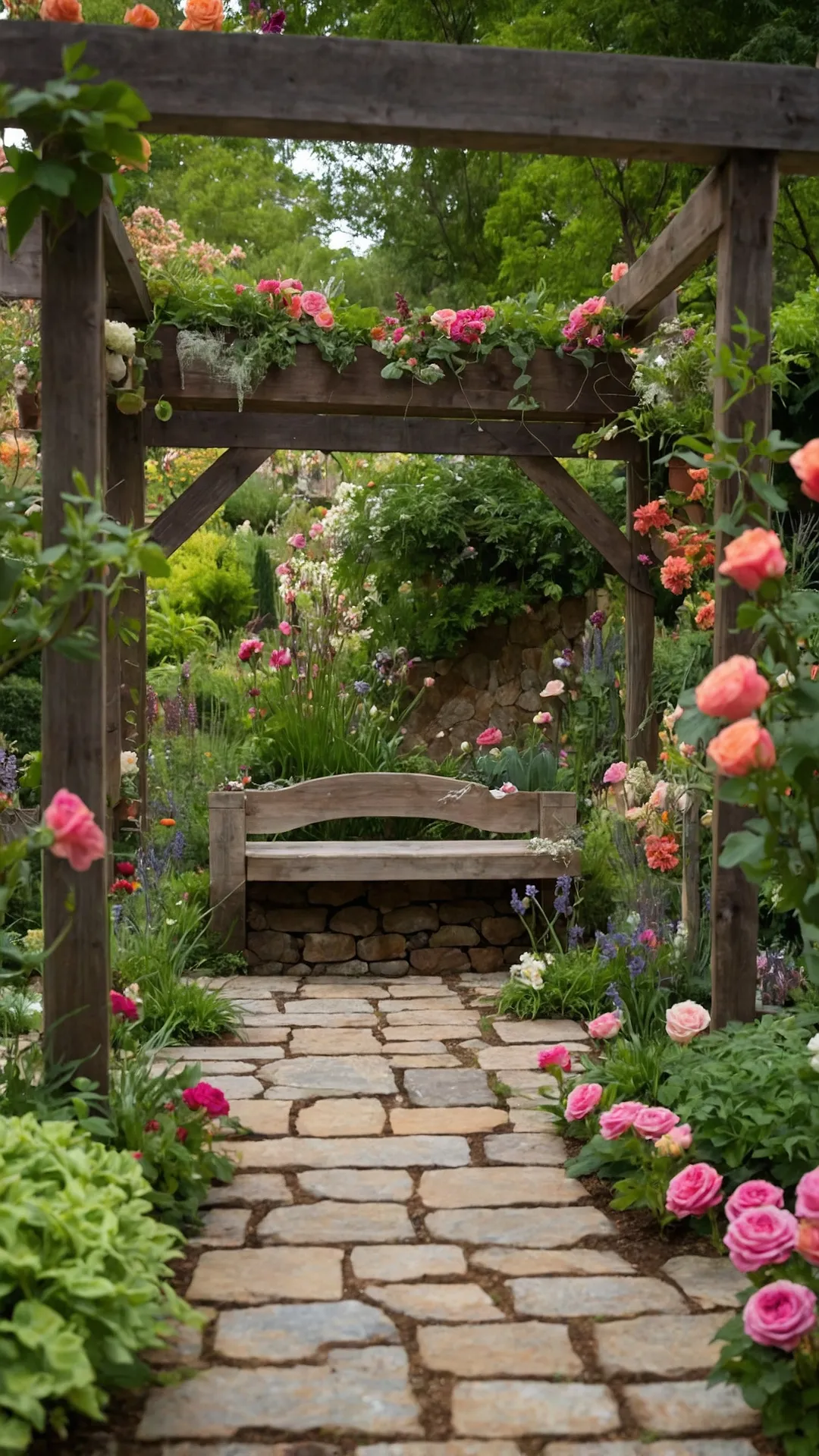 Love's Garden Oasis