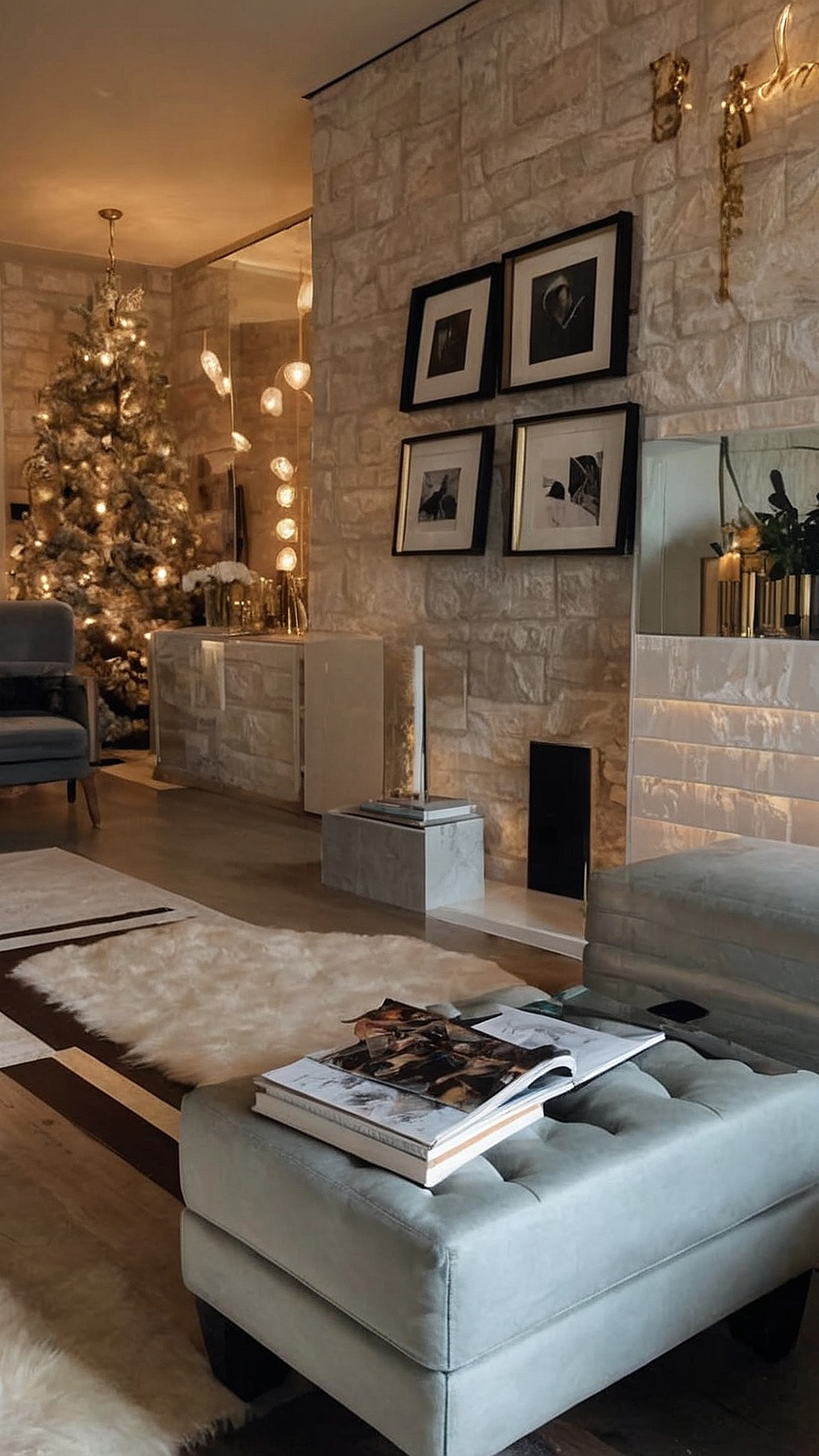 Hip Hop Home: Street Style-Inspired Interiors