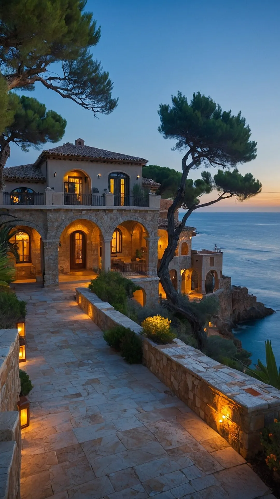 Old-World Charm: Mediterranean Home Ideas