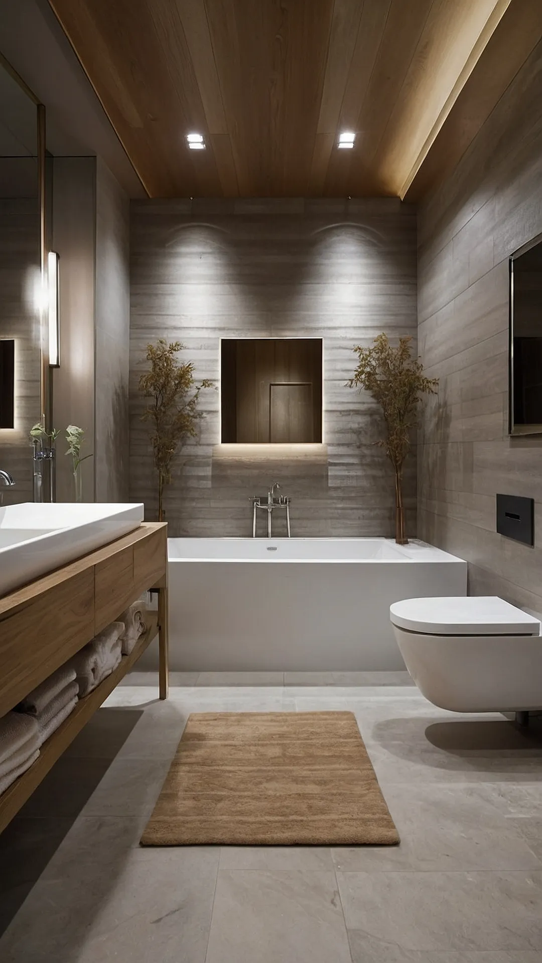 Smart & Stylish: Tech-Savvy Bathroom Innovations