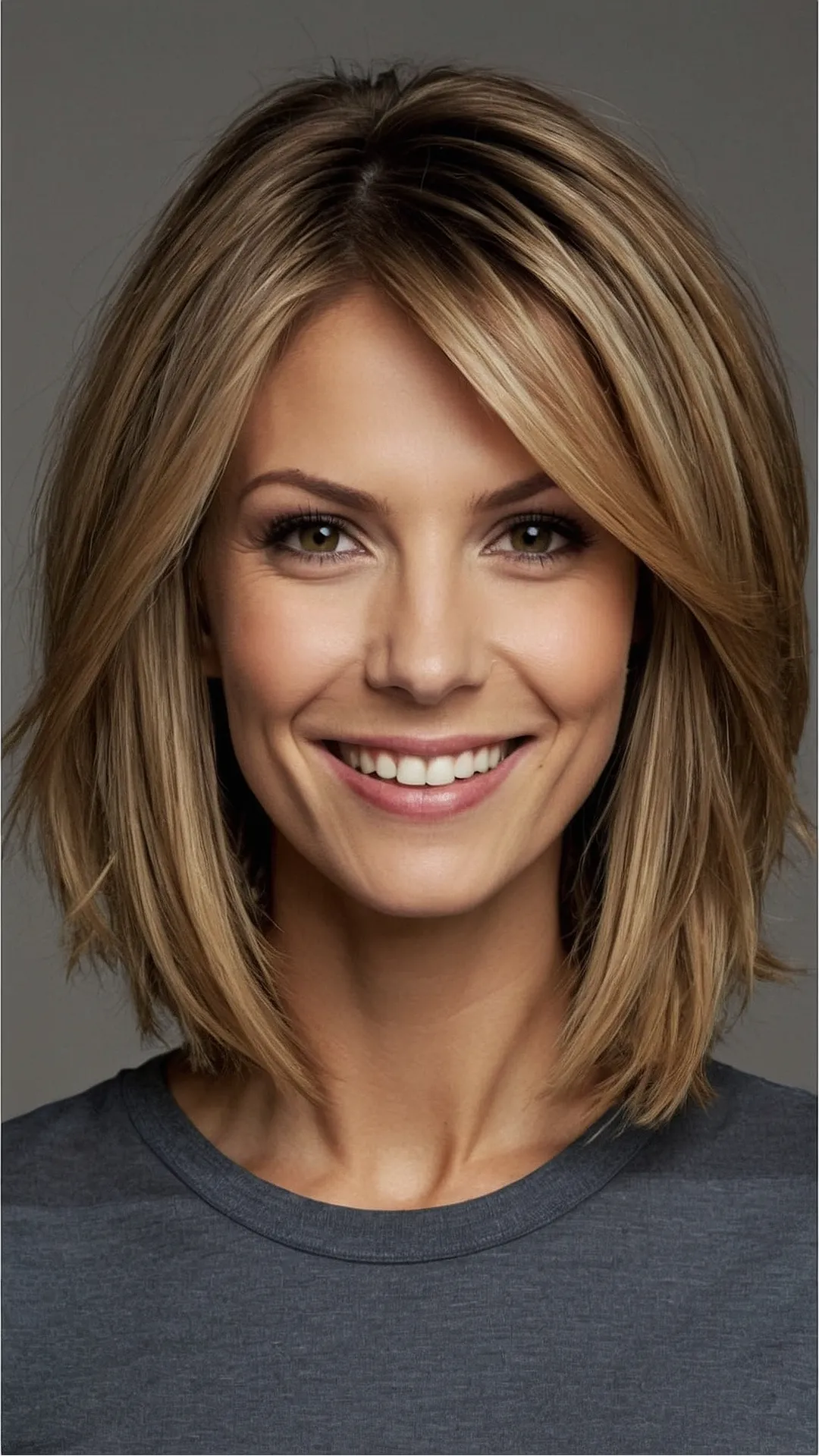 Mom Hair Harmony: Stylish Cuts for Moms of All Ages 