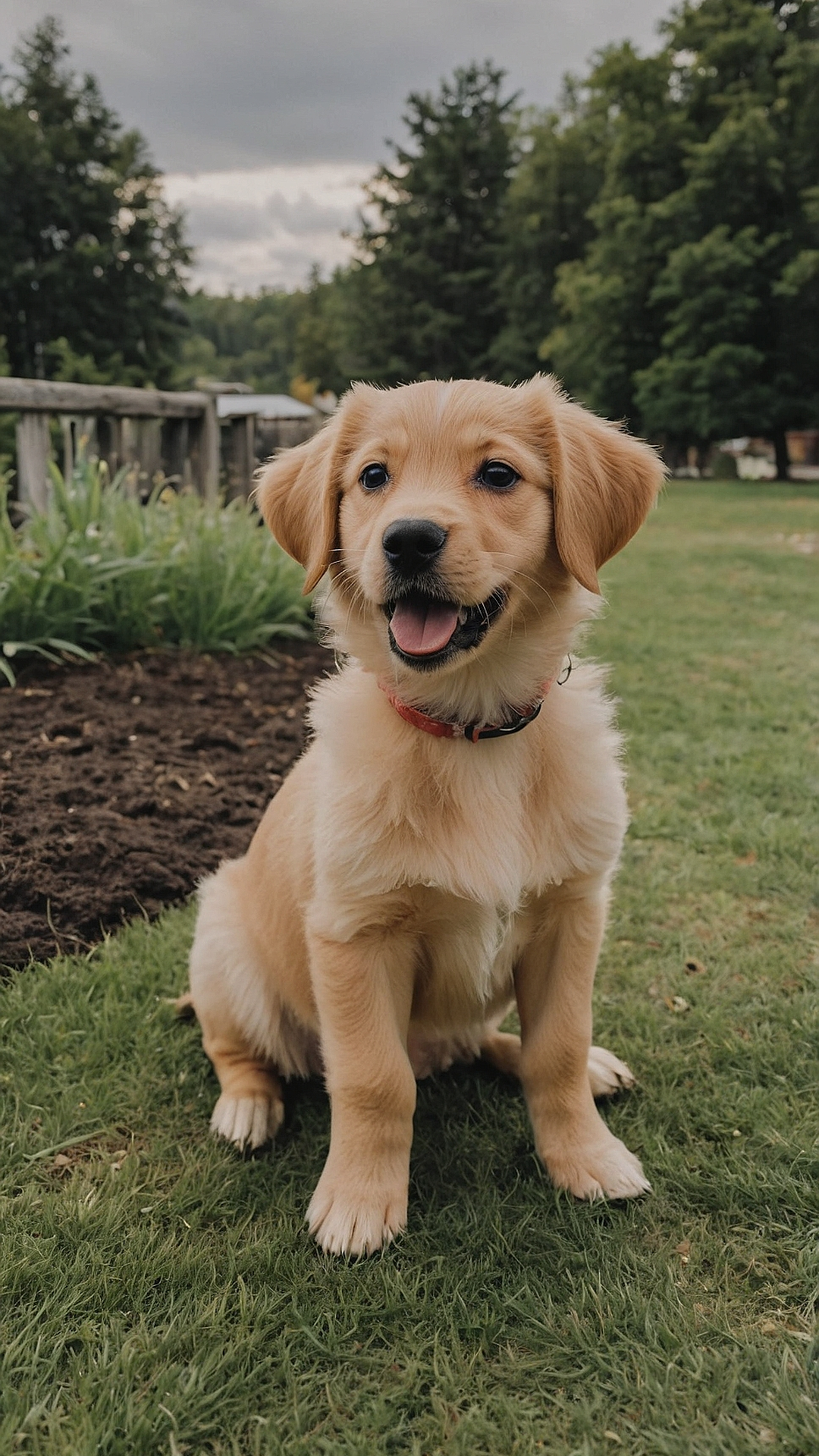 Joyful Journeys with Puppies