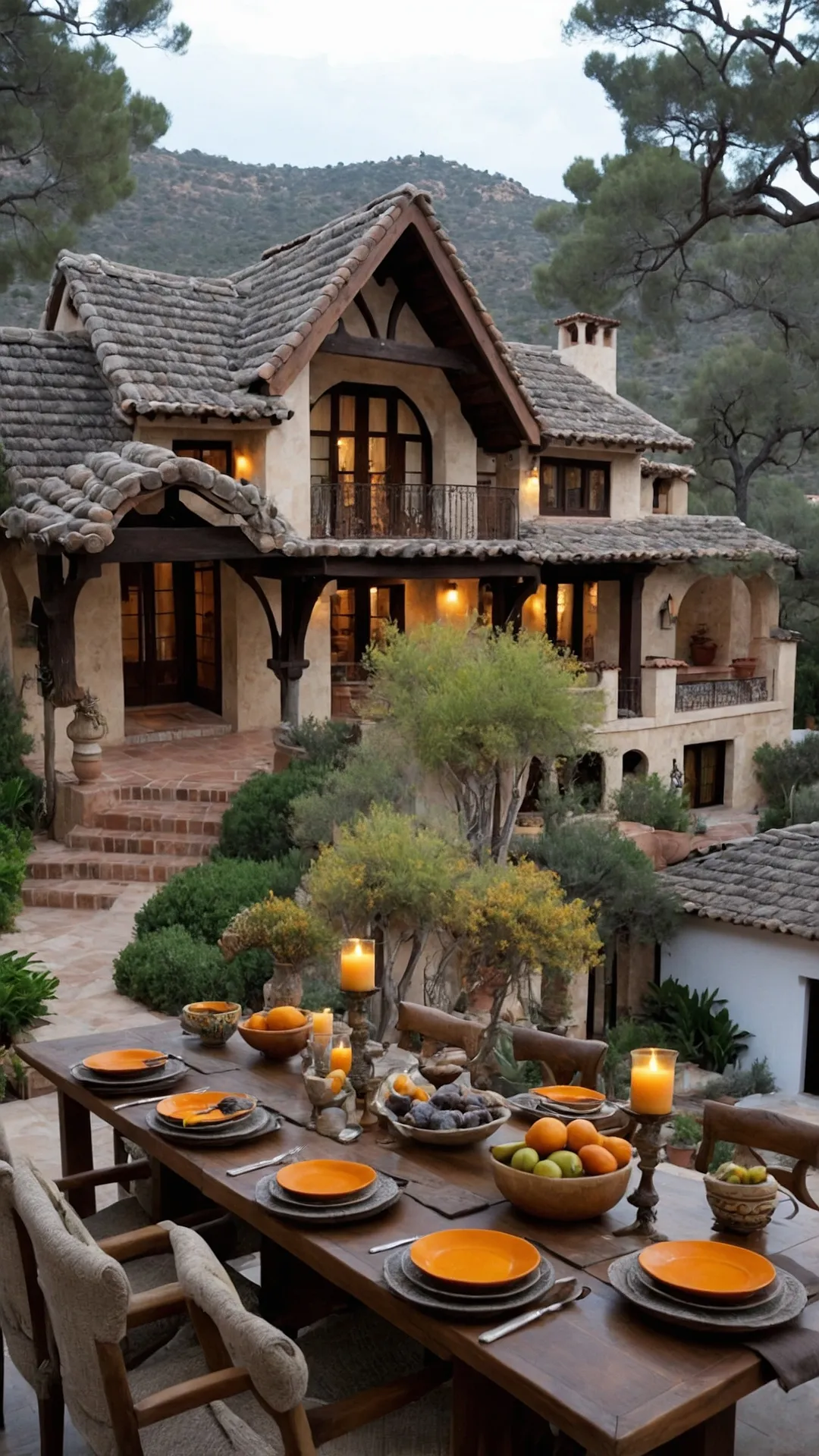 Iberian Inspirations: Spanish Style Home Showcase
