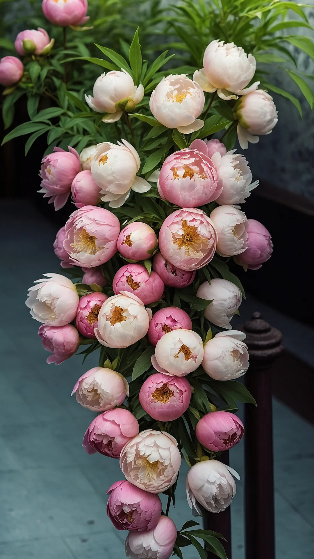 In Full Bloom: Peony Wallpaper Inspiration