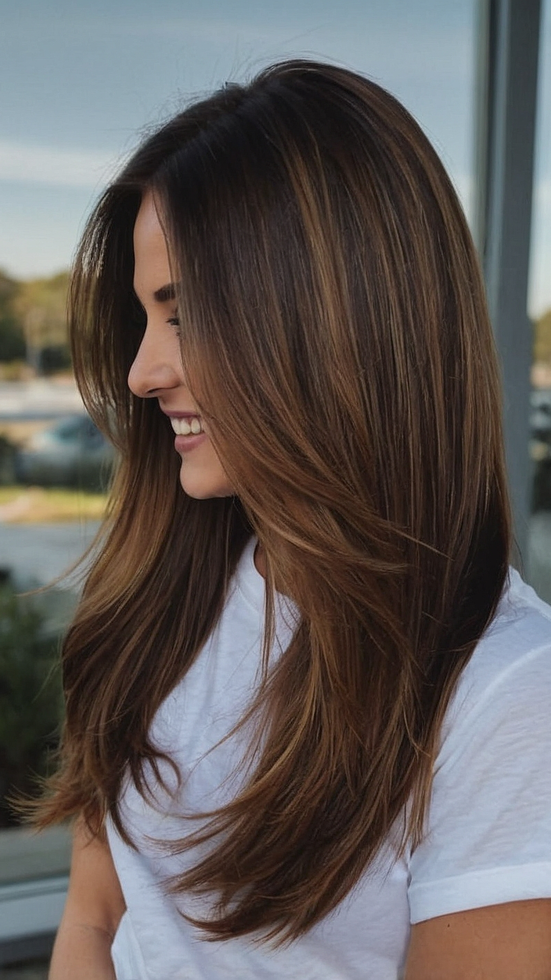 Mind-Blowing Straight Hairstyles for Her