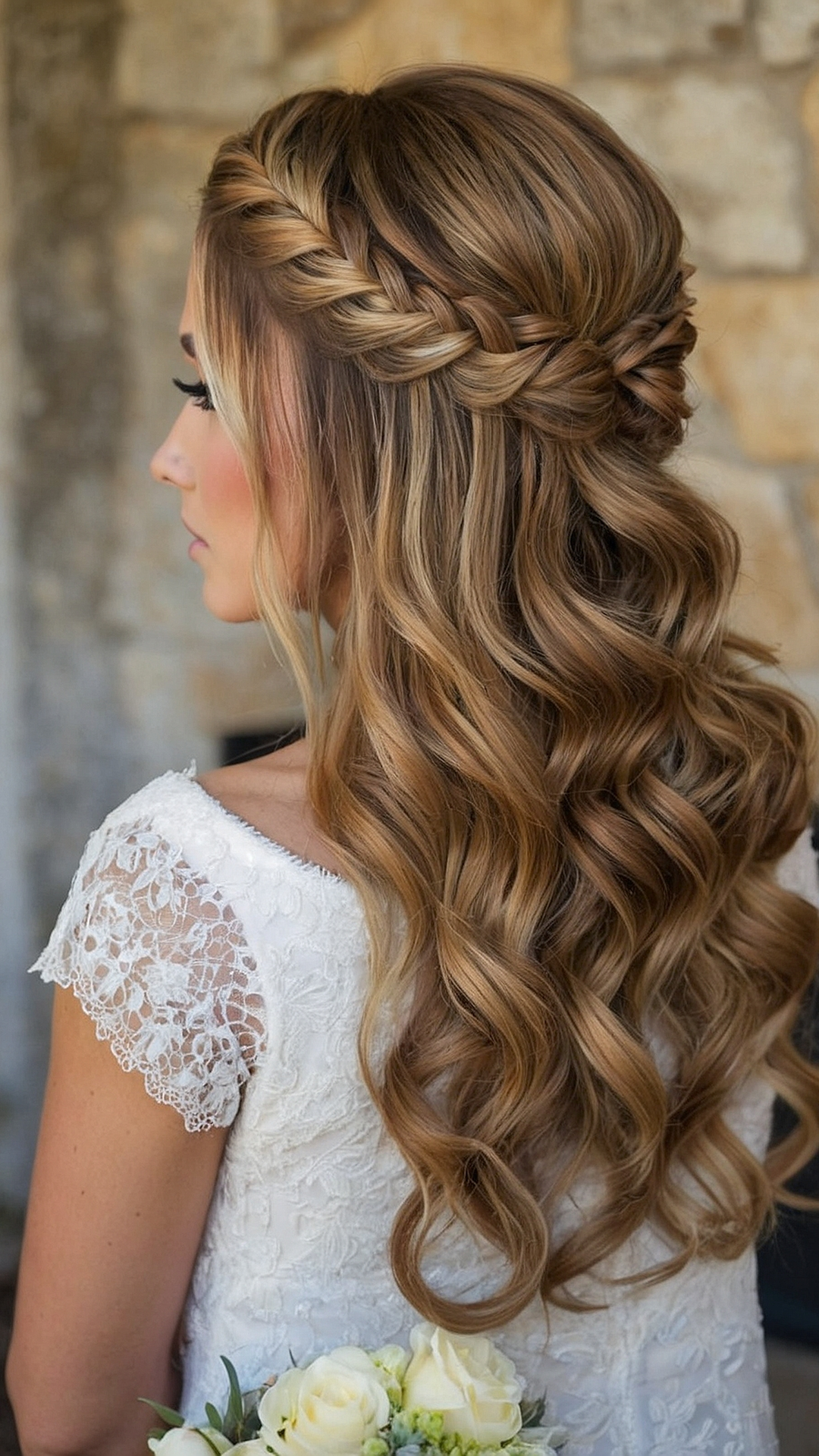 Alluring Half Up Half Down Prom Hair Trends