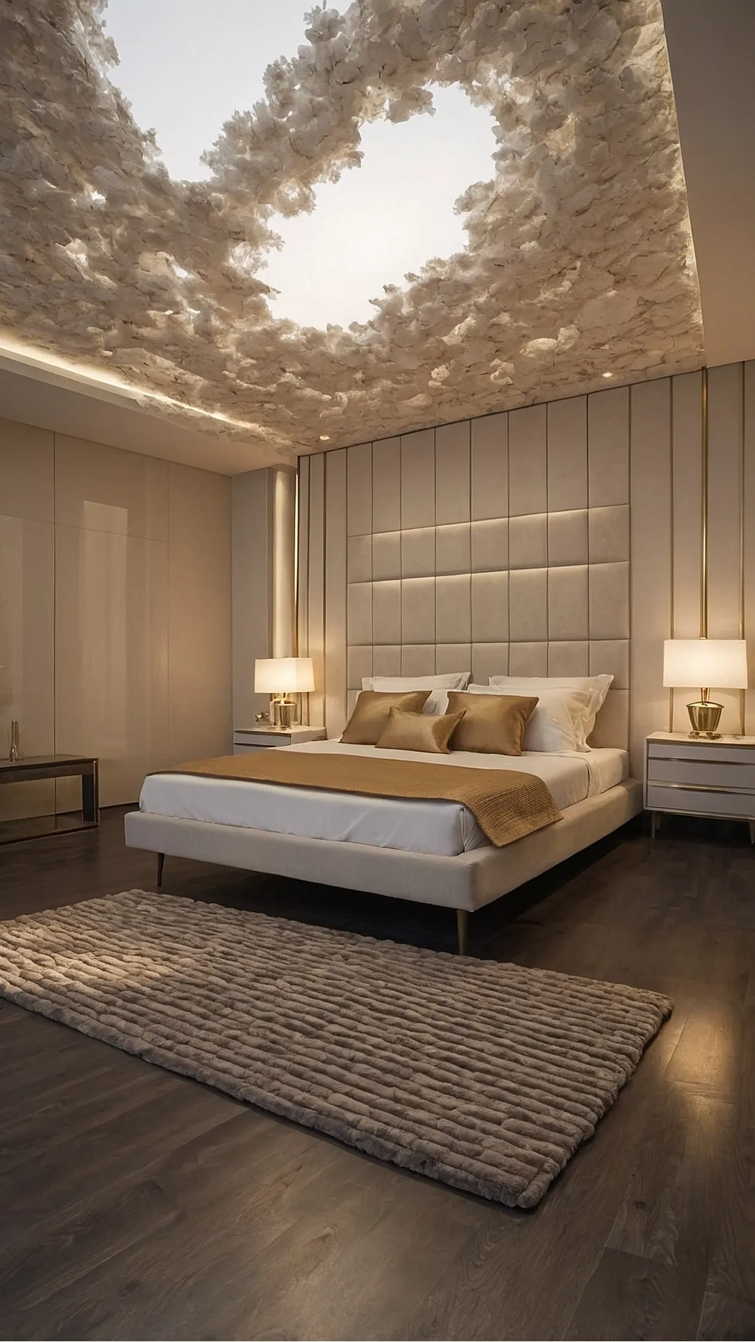 Stylish Tranquility: Classy Bedroom Concepts