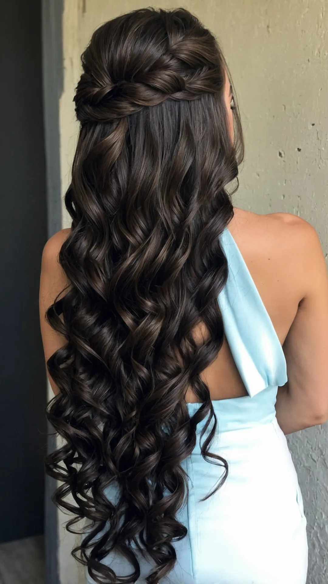 Tress Envy: Enviable Prom Hairstyles for Long Hair