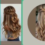 Effortless Elegance: 15 Half Up Half Down Prom Hairstyles for Medium Hair