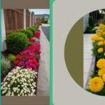 Spruce Up Your Space: 15 Fence Line Landscaping Ideas for Every Garden