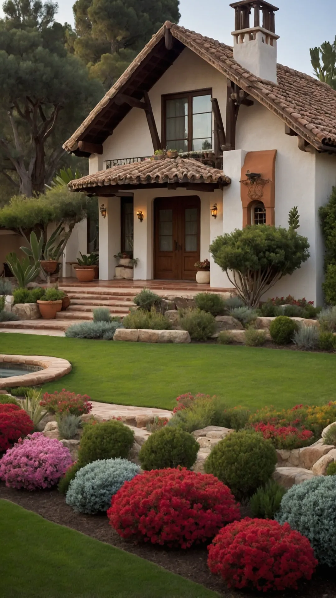 Rural Retreats: Authentic Spanish Home Designs