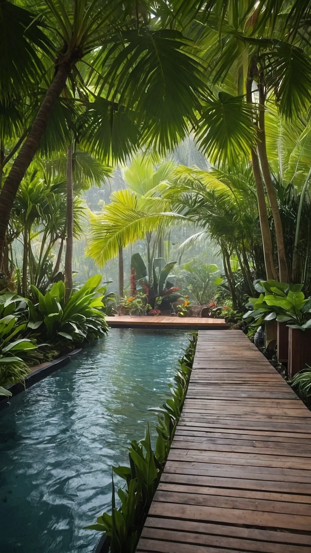 Frontrow Tropics: Stunning Garden Inspirations