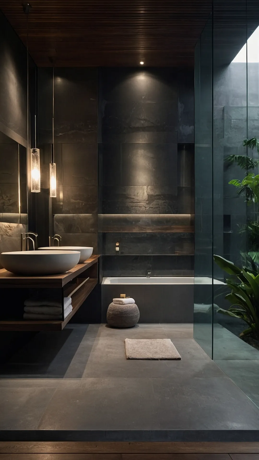 Bold and Beautiful: Modern Bathroom Renovations