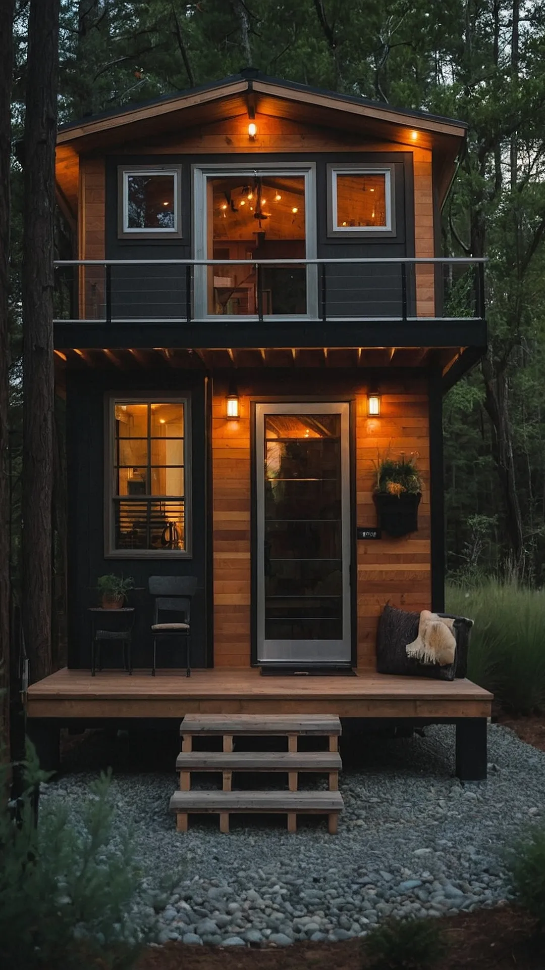 From Mini to Marvelous: Modern Tiny House Ideas