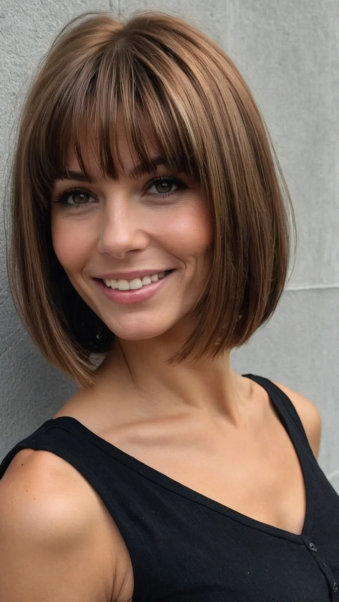 Creative Mom Cut Ideas