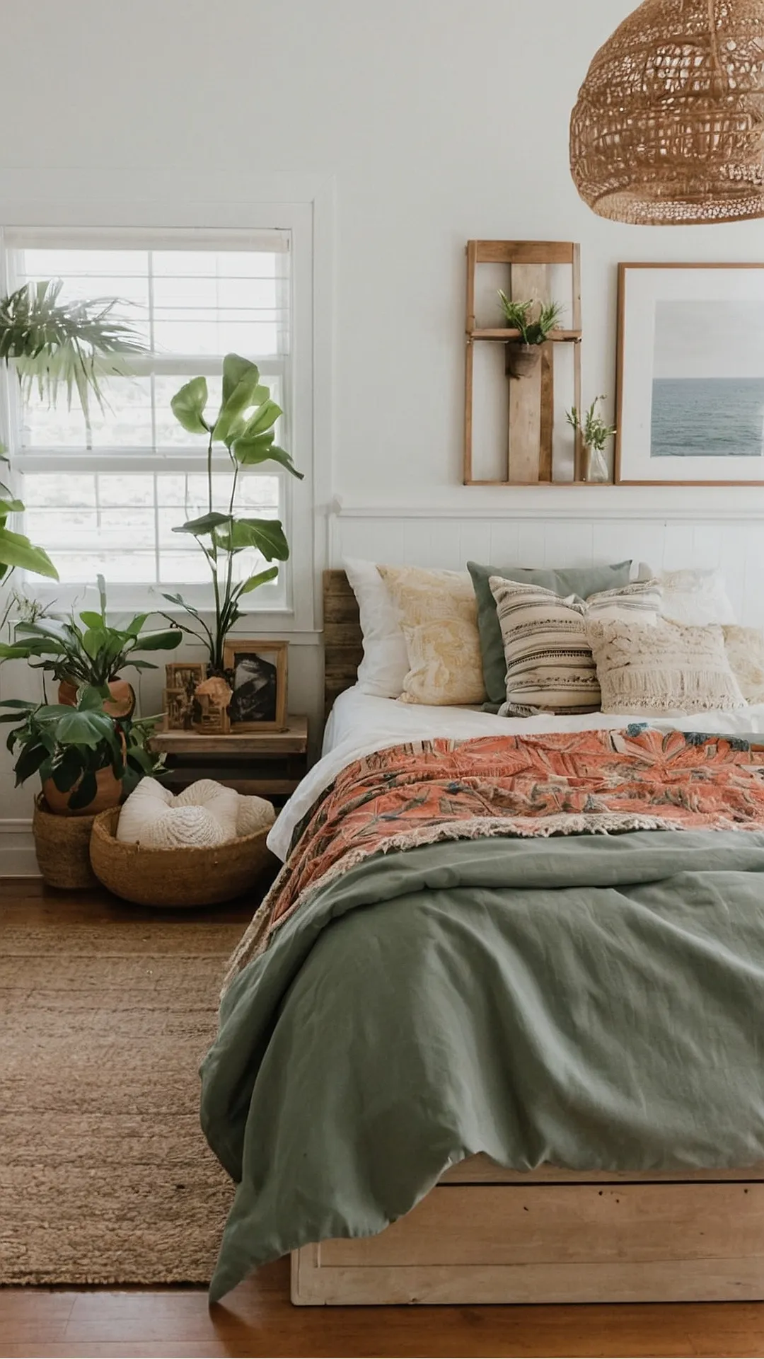 *Summer Escapes: Relaxing Room Decor Concepts*