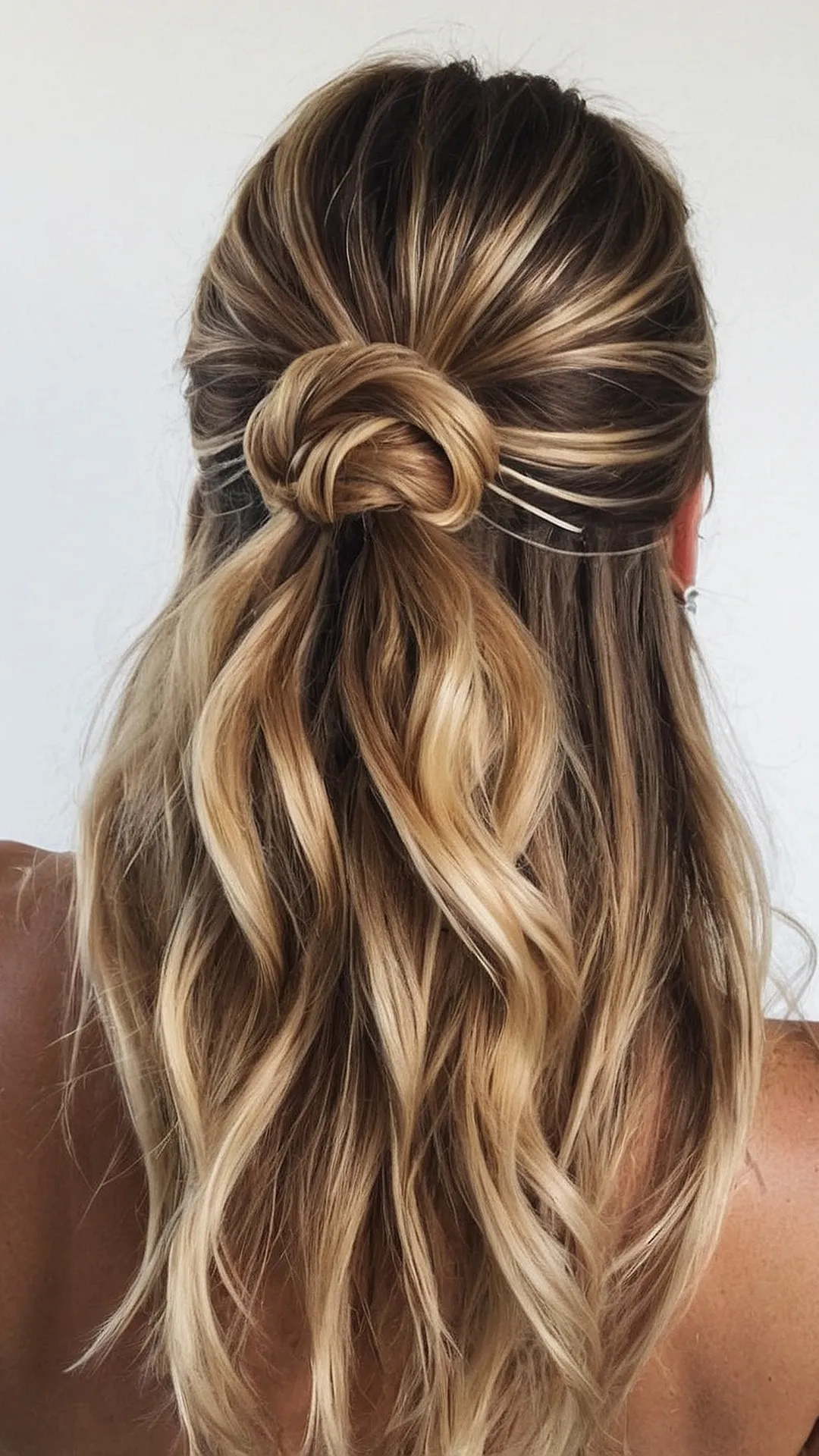 Sunkissed Styles: Pool Hair Ideas