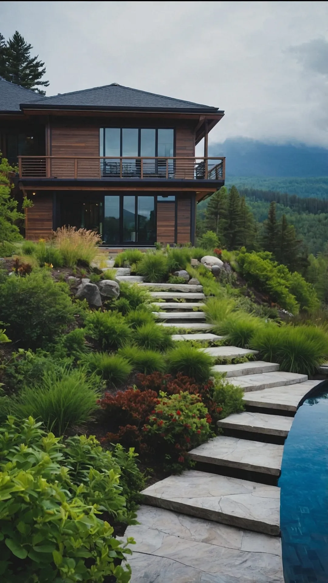 Chic Cabin Living